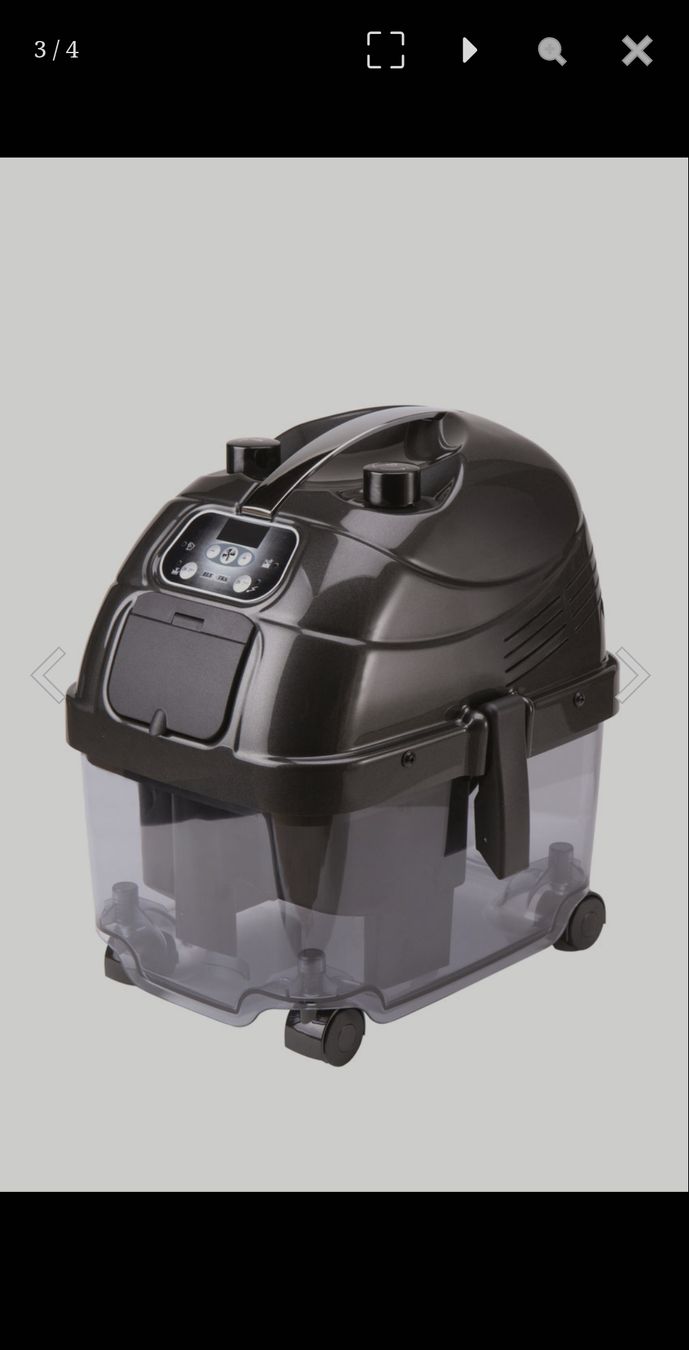 Pulitori a vapore: Thermofonte Reinigungssystem | Clean one – Nuovo (secondo la descrizione) da Niederhasli venduto da Jani85