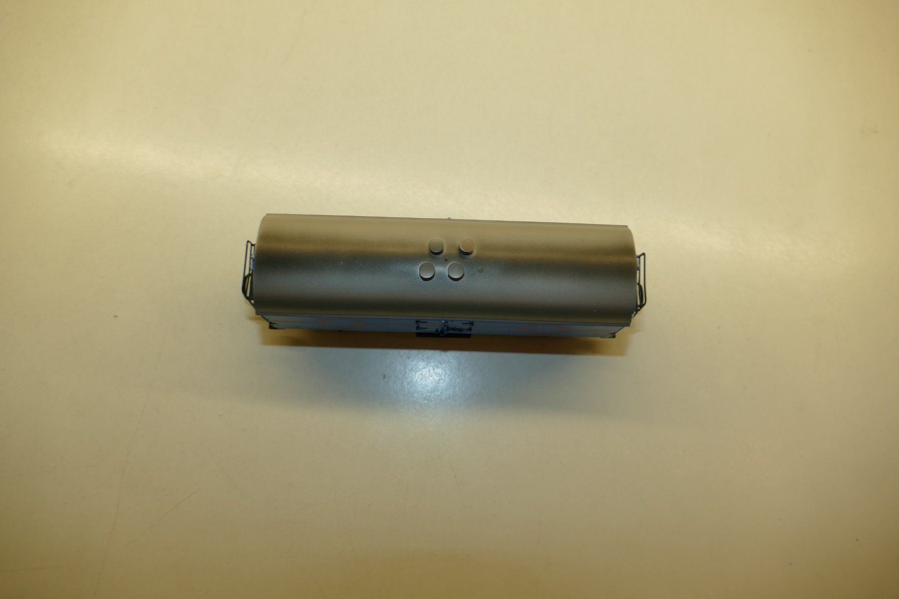 Märklin Modellini di ferrovie: Märklin H0: Renfe Espana Interfrigo Wagen – Usato da Niederhasli venduto da rail-duerst 4