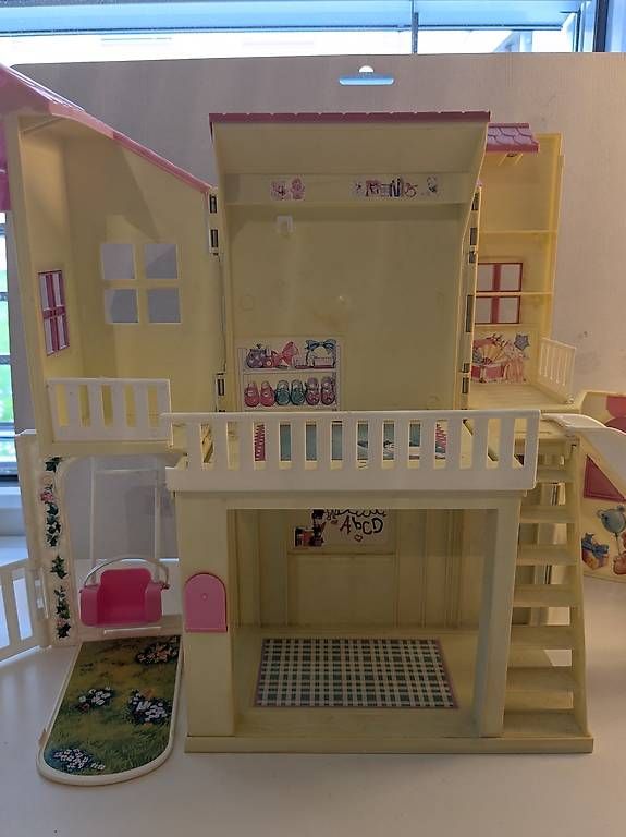 Bambole: Barbie Shelly / Kelly Haus – Usato da Wettingen venduto da S_Runa 3