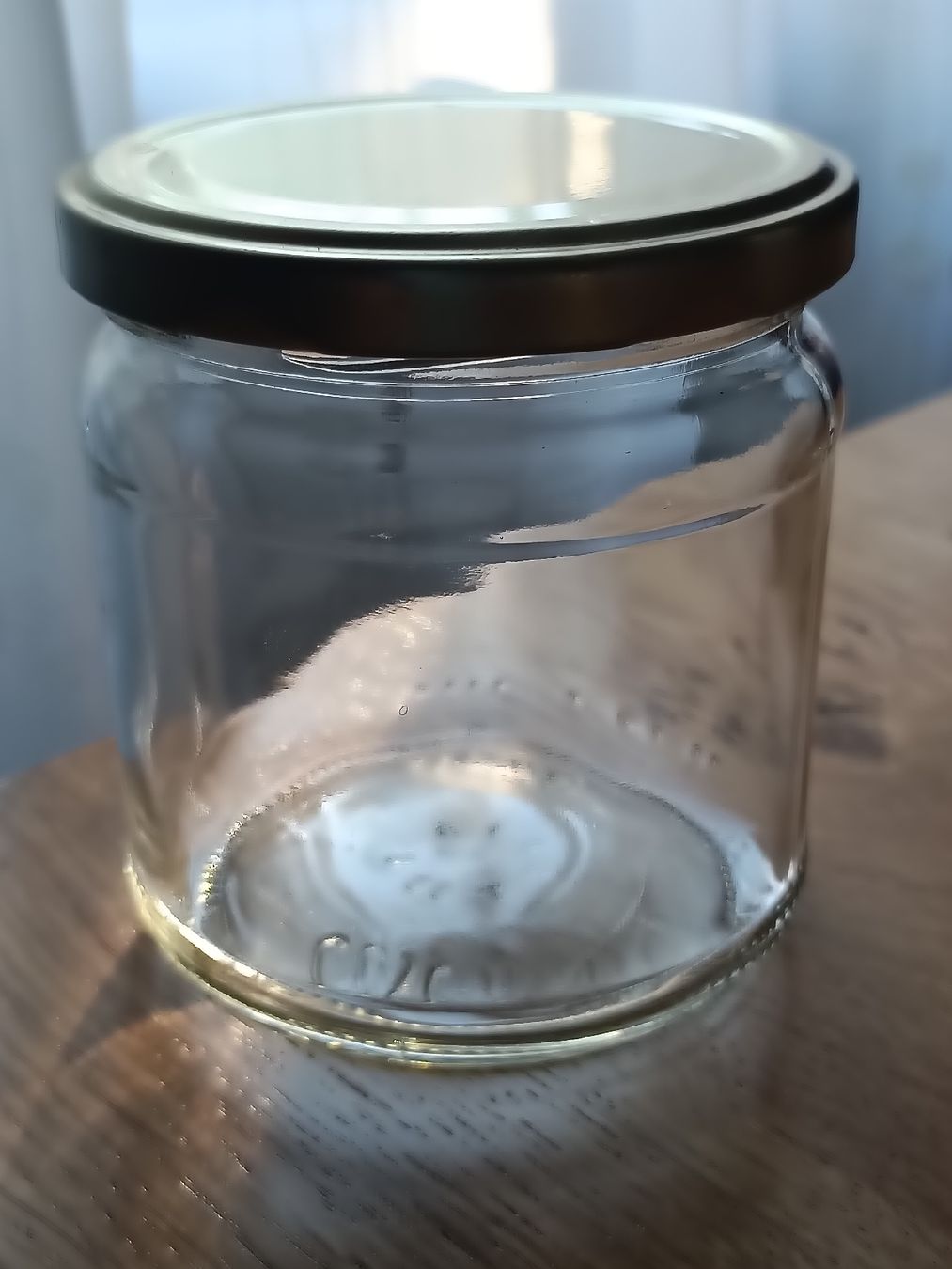 Behälter & Ähnliches: 30 Honig,Einmach Gläser mit Deckel 275 ml – Gebraucht aus Sargans von Polifemo58