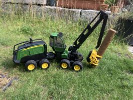 Volärnter John Deere in neu kostet er 69Fr