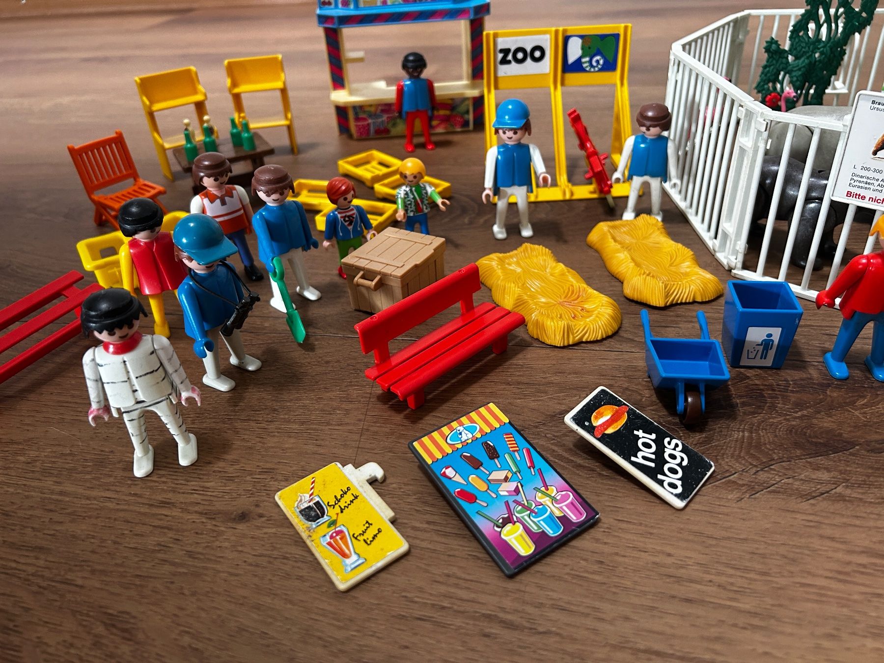 Playmobil Spielzeuge: Vintage Playmobil Zoo Versand möglich – Gebraucht aus Regensdorf von Spyke55 5