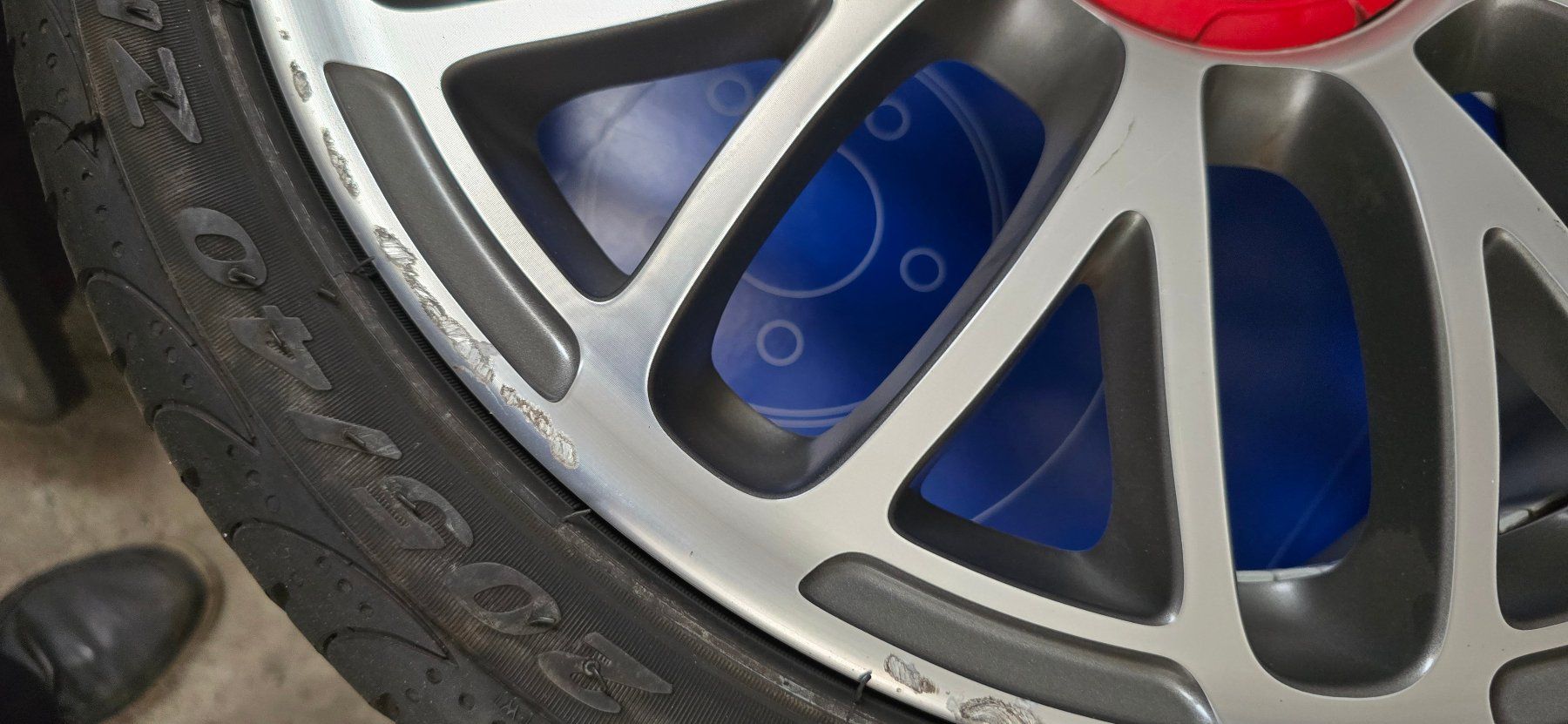 Fiat Pneumatici & Ruote complete: Fiat 500 Abarth Räder – Usato da Möhlin venduto da Carmaxx 2