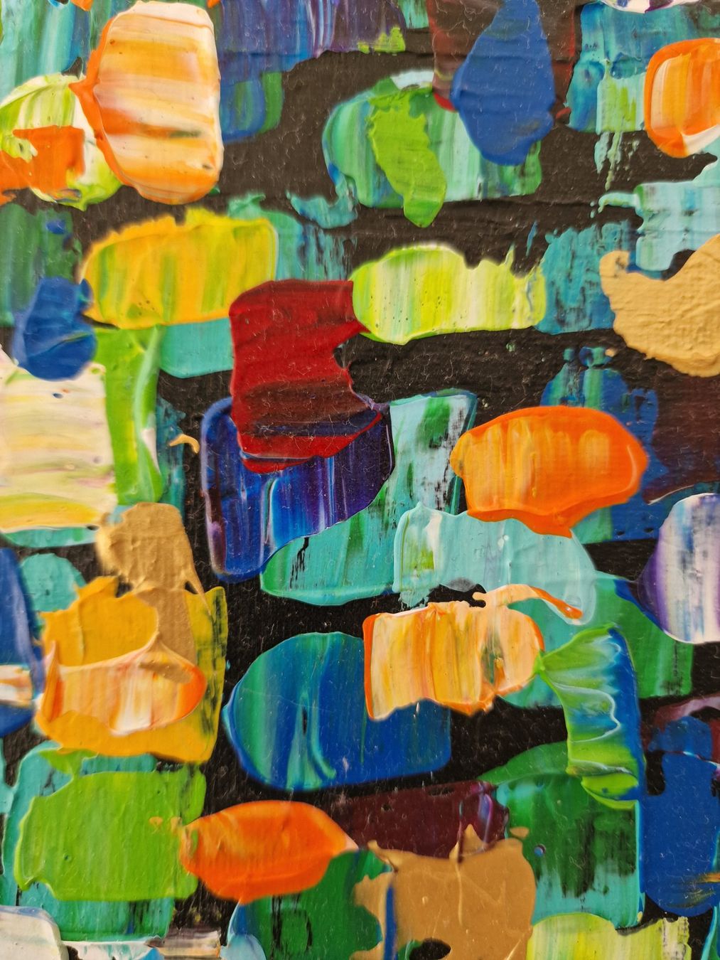 Dipinti: Light in the Forest – Nuovo e nell'imballaggio originale da Heimberg venduto da CBalmerArt 5