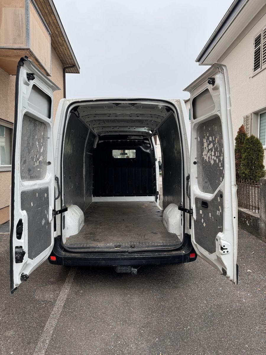 Renault Veicoli commerciali: Renault Master T35 dCi125 – Usato da Gränichen venduto da onkel_xxl 5