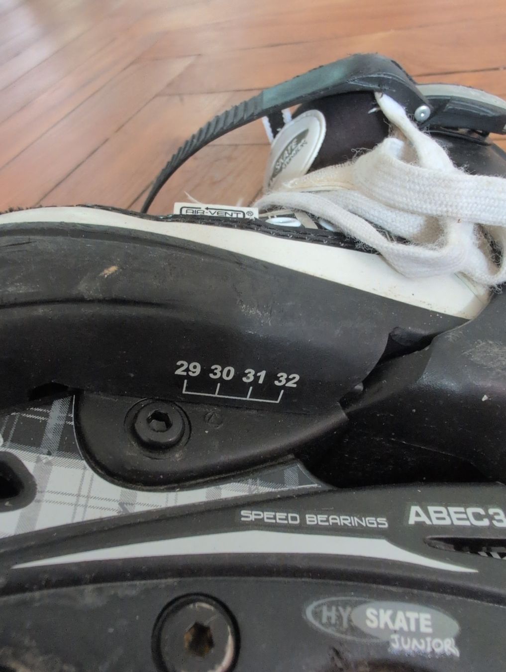 Pattini in linea & Pattini a rotelle: Inline skates Grösse 29-32 – Usato da Winterthur venduto da Uprobst 4