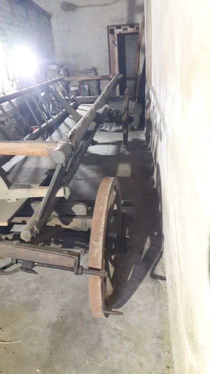 Rimorchi: Holzkarren – Usato da Laufen venduto da Mann455 1