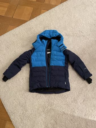 Reima Winterjacke, Gr. 128, Top Zustand, wie neu!