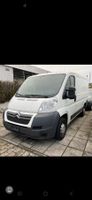 Fourgon Citroën jumper a vendre
