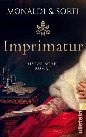 Libri: Monaldi & Sorti - Imprimatur / Hist. Roman – Usato da Schaffhausen venduto da buecherlaus-history
