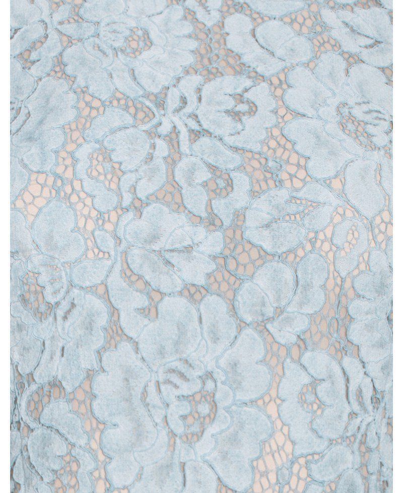 Vestiti & Gonne: Sommerlicher, hellblauer Spitzenrock CORNELIA im XS – Nuovo e nell'imballaggio originale da Härkingen venduto da sammelbecken 1