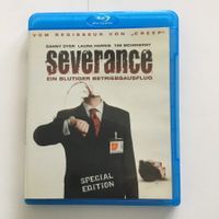 Severance - Blu Ray Rarität Selten