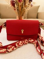 Sac Bally rouge