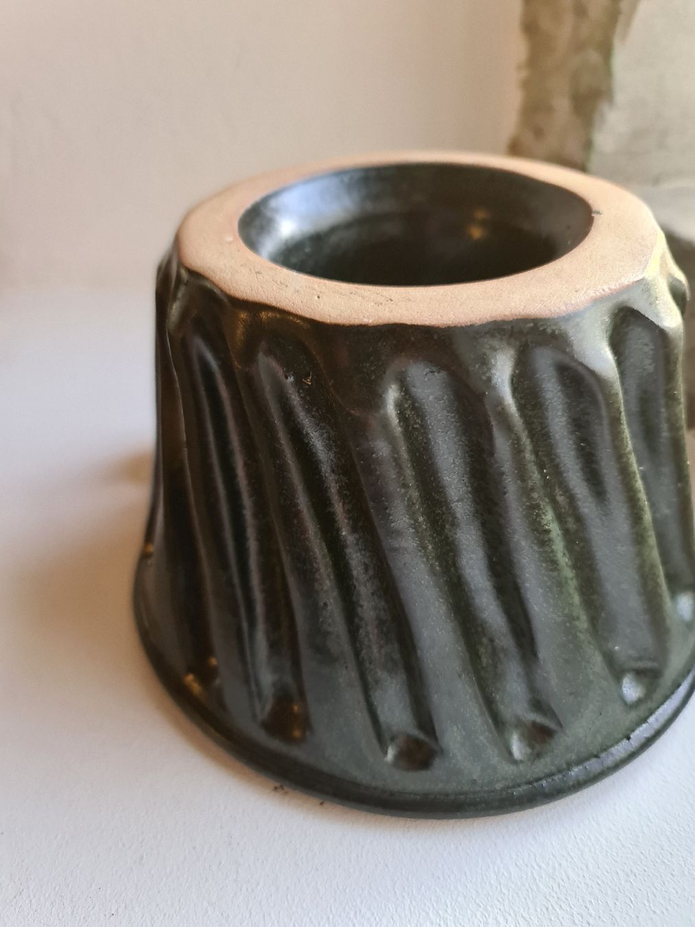 Moules à gâteaux: Antike Backform, dunkelgrün – D'occasion à Uster par Cruleye 8
