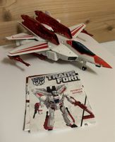 Jetfire Transformers Generation