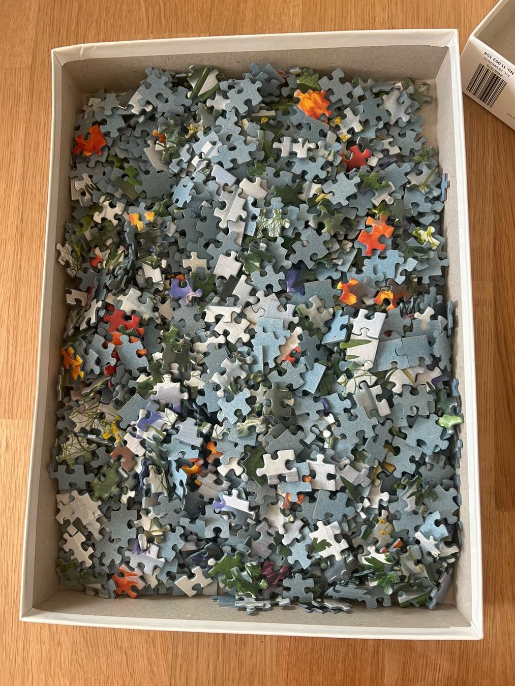 Puzzle: 1500 Pcs. Puzzle Küchenkräuter – Usato da Uster venduto da xBeccax 2