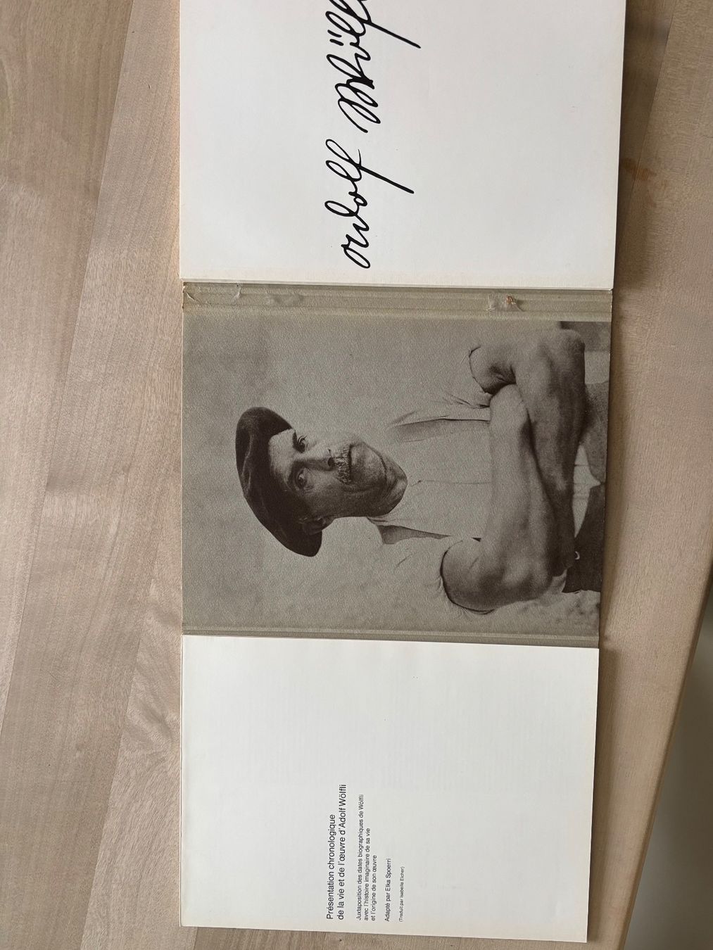 Libri: Adolf Wölfli – Usato da Herrliberg venduto da Beatfc 1
