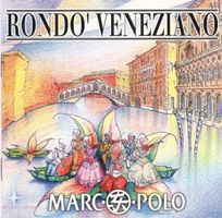 Rondò Veneziano CD Marco Polo