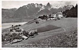 Haltenegg ob Thun, Hotel Pension