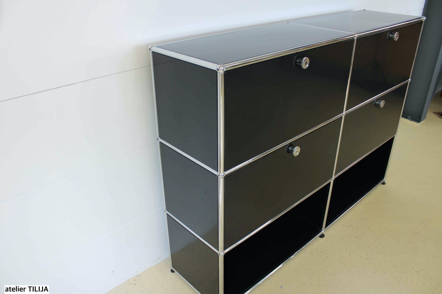 USM Kommoden: USM Sideboard, Lieferung & Umbau möglich – Gebraucht aus Meinisberg von atelier_TILIJA 6