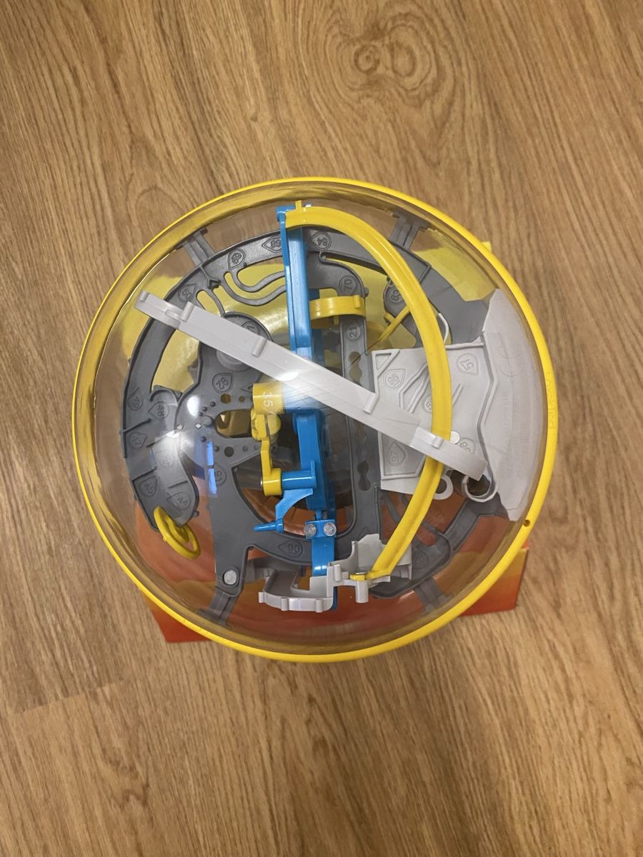 Giochi: Perplexus Beast The Original 3D Maze Labyrinth  – Usato da Flawil venduto da Vera44 4