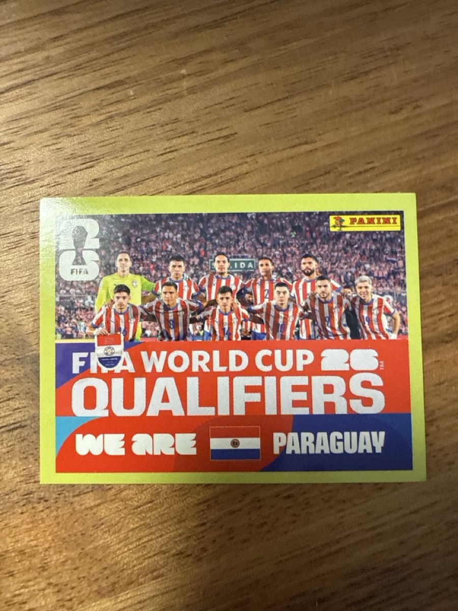Panini Sammelbilder & Trading cards: Panini PAR13 – Neu (gemäss Beschreibung) aus Allschwil von Japollo