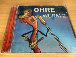 Y3 Ohre Würm 2 (17 Neue Kinderlieder Von Schweizer Bands)