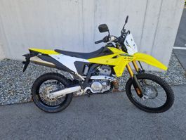 Suzuki DR-Z4S – 1’235 km – Seat Concepts Sitz