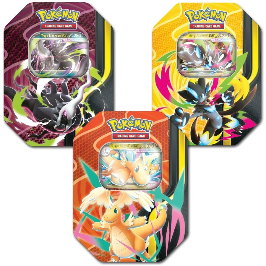 Pokémon Cartes à collectionner: Pokémon Tin Boxen – Neuf avec emballage d'origine à Hohentannen par MagmaCollectibles