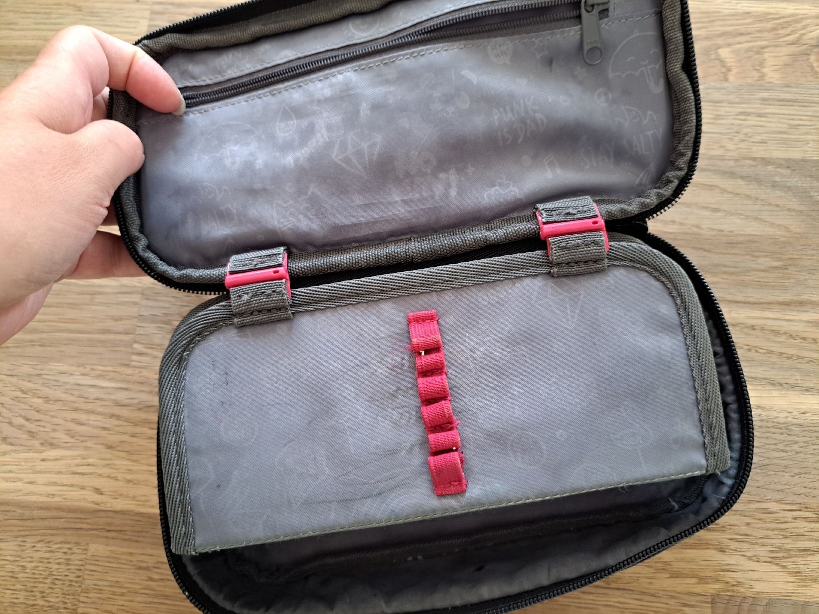 Coocazoo Borse & Zaini: Coocazoo Schulrucksack Set zu verkaufen – Usato da Münsingen venduto da chrigu212 7