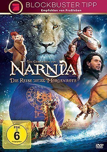 Alle DVDs: Die Chroniken von Narnia - Die Trilogie – Neu und originalverpackt aus Eschen von 33shaggy33 2