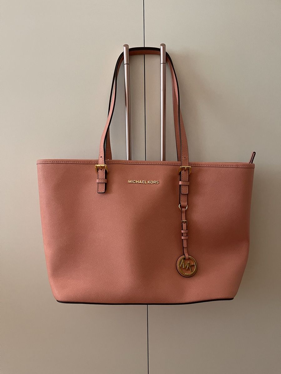 Michael Kors Taschen für Damen: Michael Kors Tasche – Neu (gemäss Beschreibung) aus Schlieren von Flamingo_blume