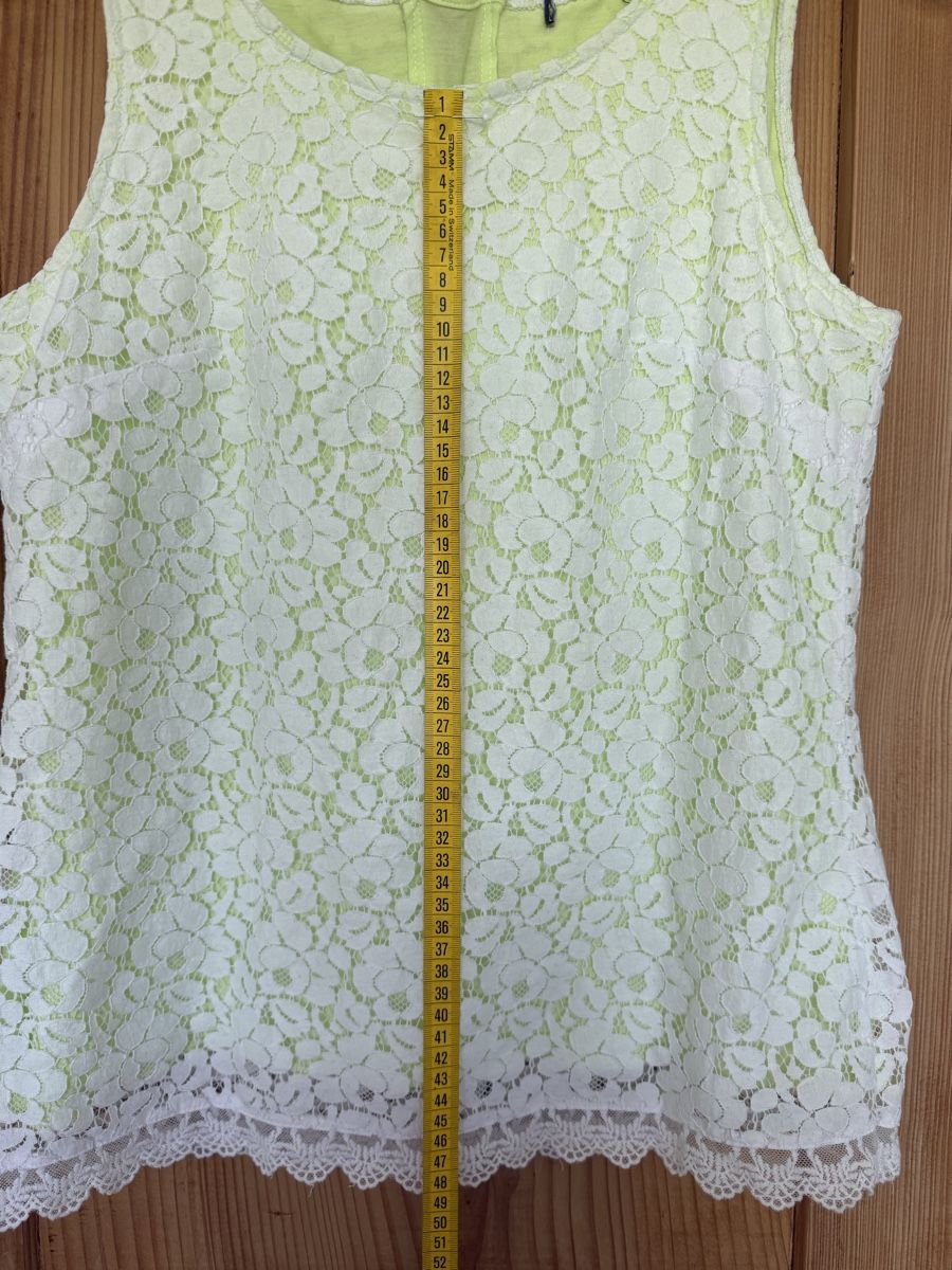 Tops: Top Street One mit weisser Spitze – Gebraucht aus Lohn-Ammannsegg von mar_wy2h 1