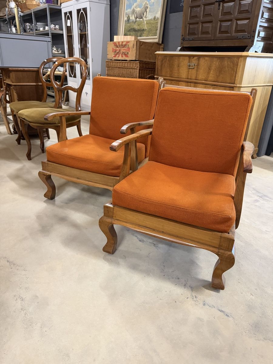 Stühle: Stühle aus Indien – Gebraucht aus Hemmental von Kommode.sh 1