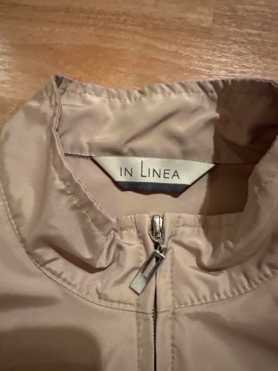 Giacche: In Linea Übergangsjacke dünn, Beige – Usato da Wald AR venduto da sar_x867 1