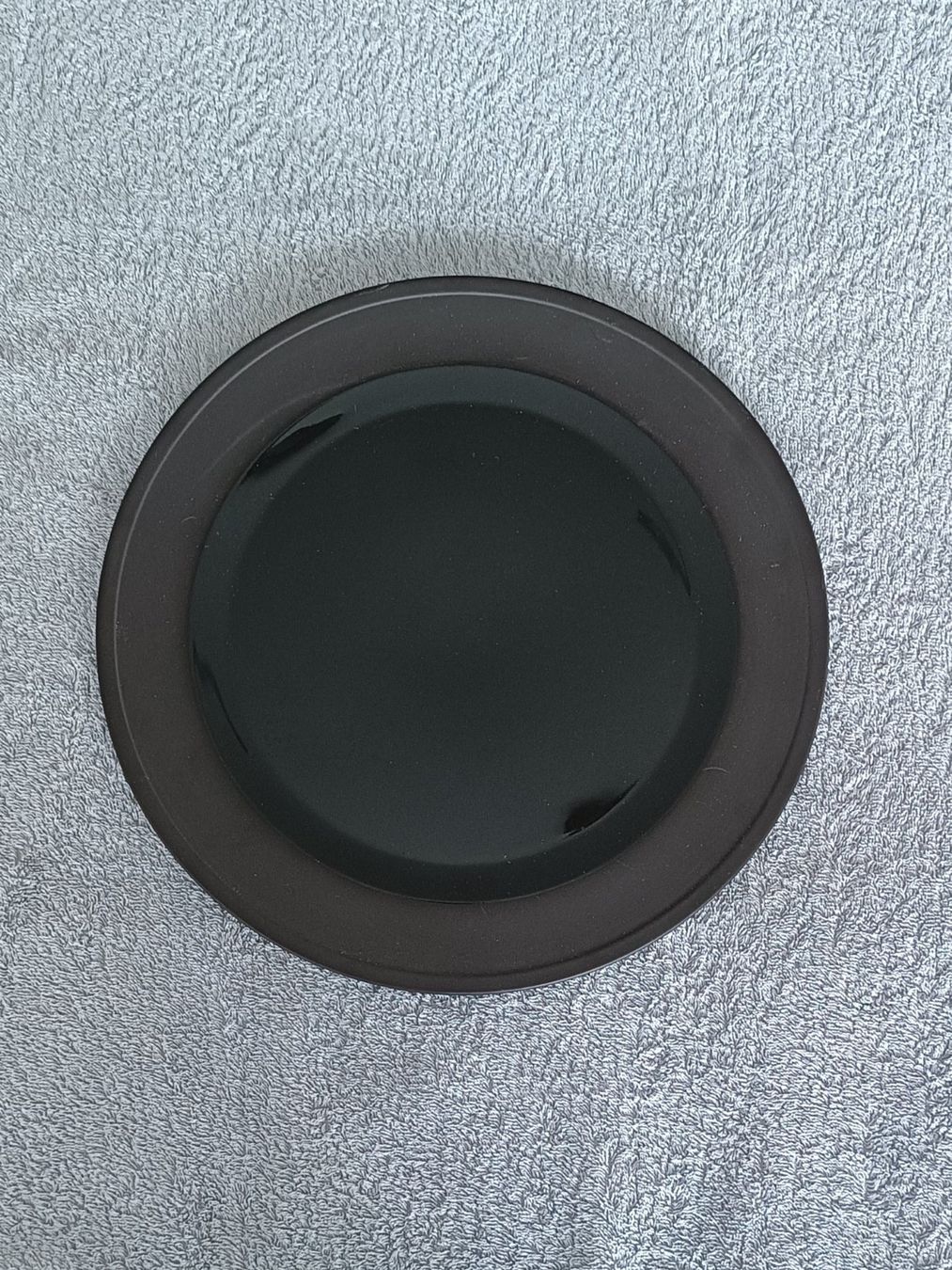 Wedgwood Teller: Schwarze Platzteller (Wedgwood) – Neu (gemäss Beschreibung) aus Gränichen von wiewiorka91 3