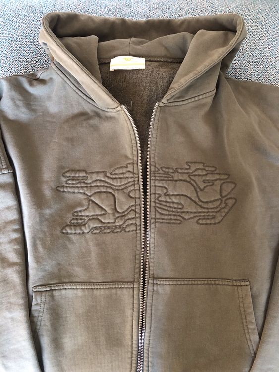 TRENDT VISION - ZIP HOODIE - Grösse L - NEU ungetragen (Neu (gemäss ...