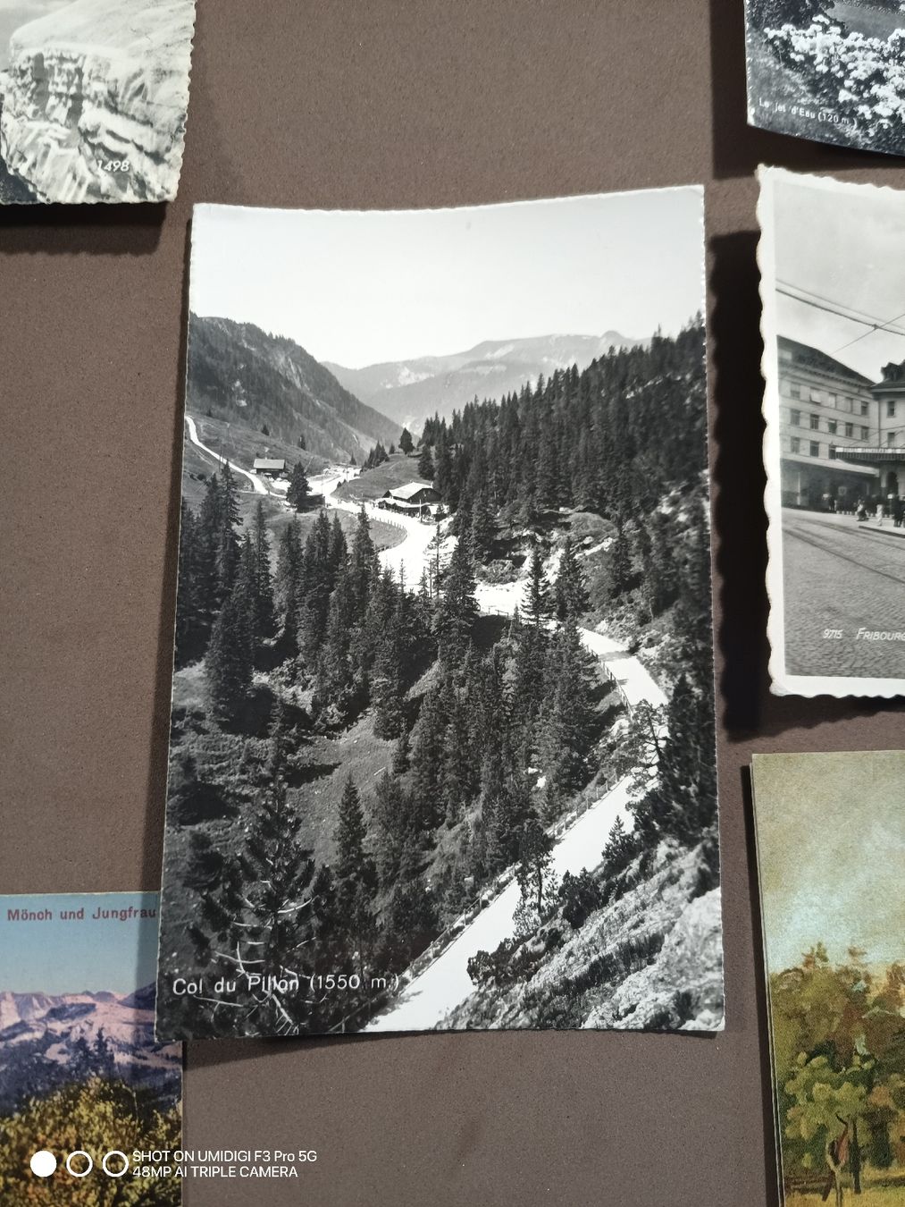 Cartoline postali: Konvolut Ansichtskarten Schweiz verschiedene Orte  – Usato da Aarwangen venduto da to-hirschi 2