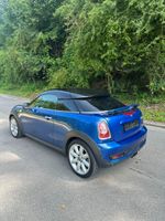 Mini Cooper Coupé S, Blau, JG 2011, Top Zustand!