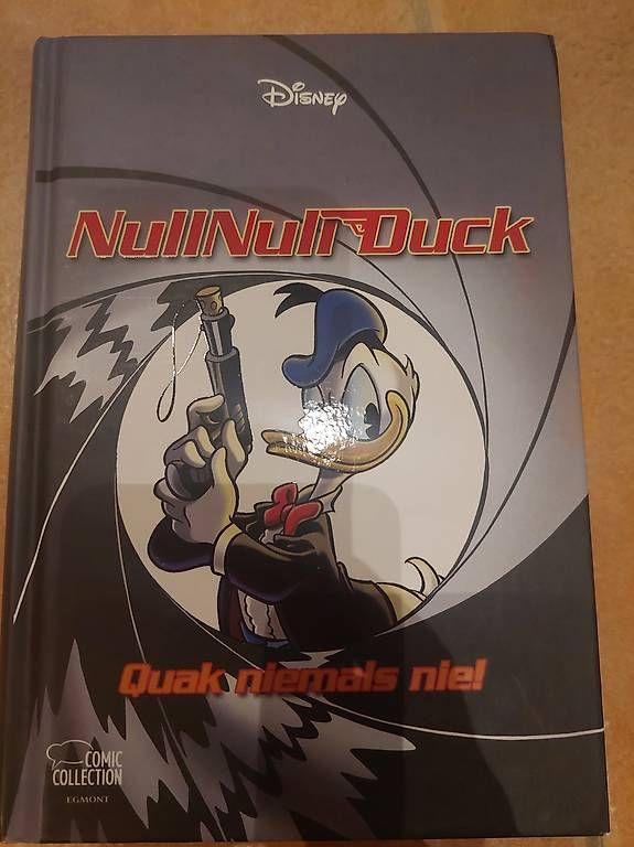 BD: Null NUll Duck – D'occasion à Kirchlindach par dor_qj8q