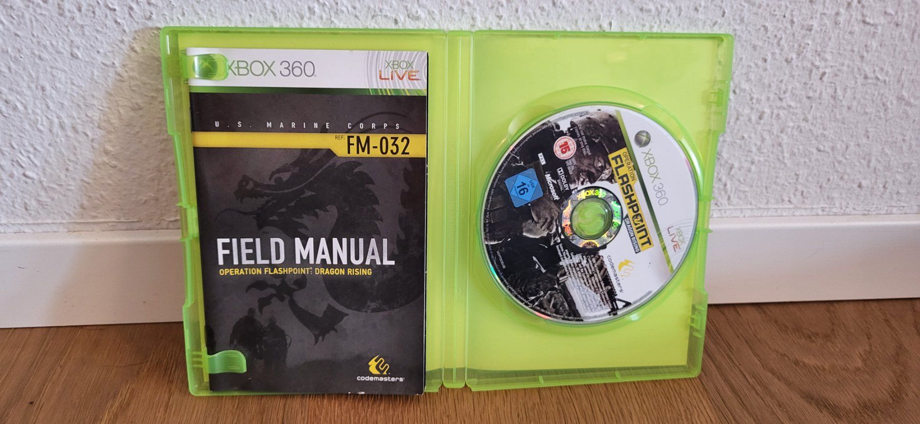 Microsoft Giochi: Xbox 360 - Operation Flashpoint Dragon Rising – Usato da Münsingen venduto da DigitaleSpielecke 2