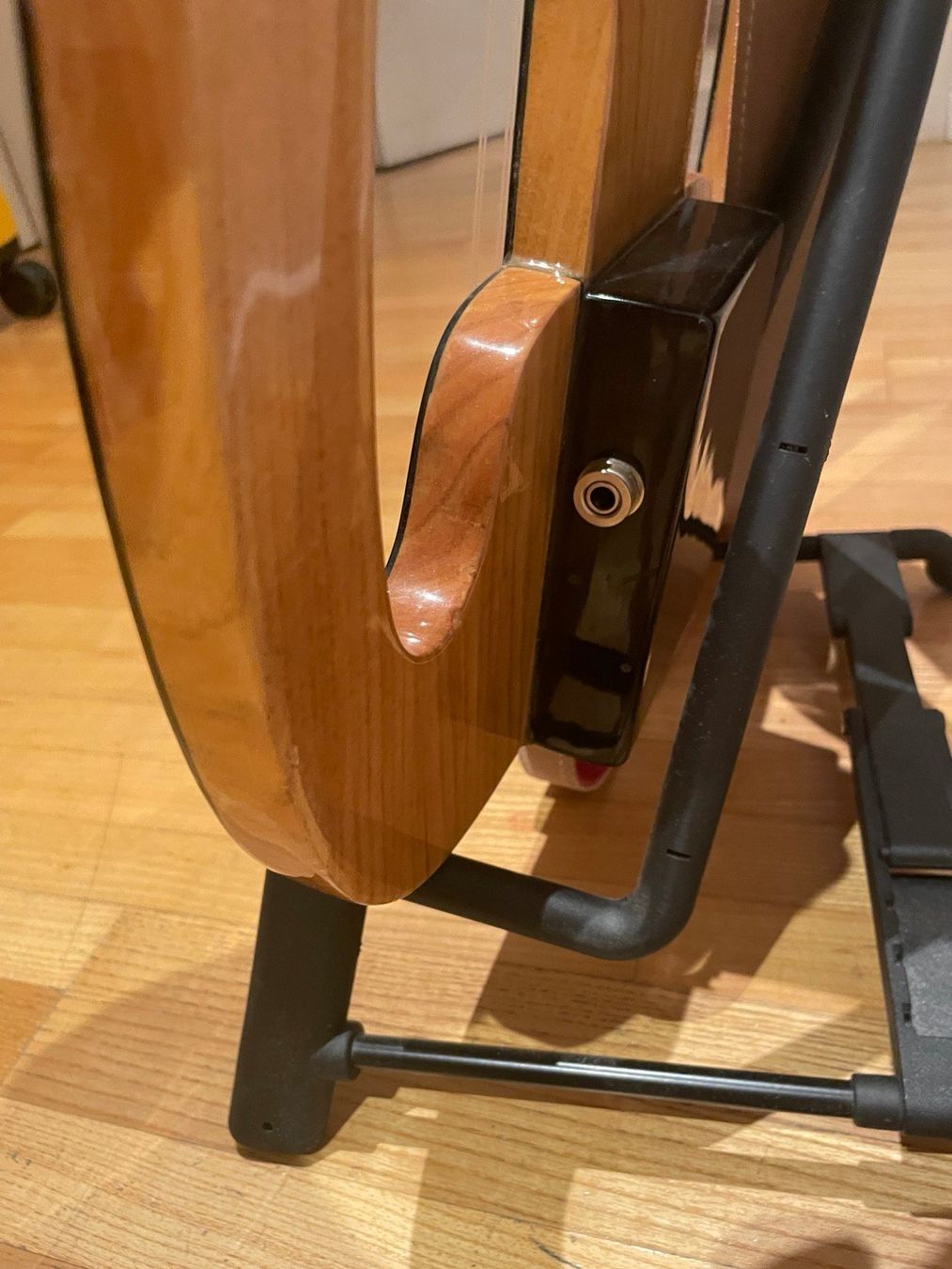 Instruments de musique: Elektrische Oud von Saz – D'occasion à Zürich par tec_x6p8 6