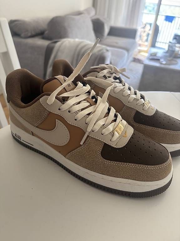 Scarpe da uomo: Scarpe nike air force 1  – Nuovo e nell'imballaggio originale da Sementina venduto da ste_jpc7