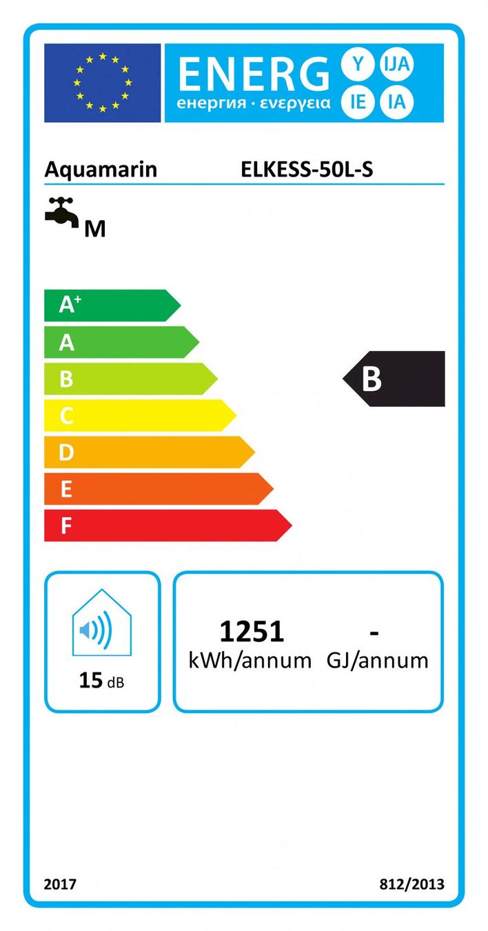 Installations sanitaires: Elektro SMART Warmwasserspeicher 50L – Neuf avec emballage d'origine à Bottighofen par zaap 8