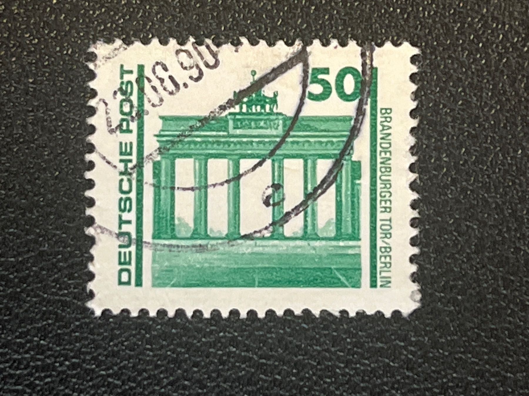 Tutti i francobolli: Deutschland Briefmarke – Usato da Chiasso venduto da AzenYa