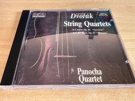 R1 Dvořák Panocha Quartet String Quartets In F Major, Op. 96
