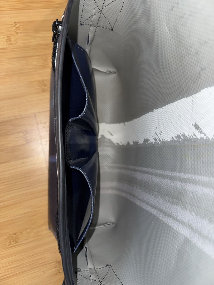 Freitag Sacs: FREITAG Tasche blau – D'occasion à Brienz BE par jeyjeyyyyy 4
