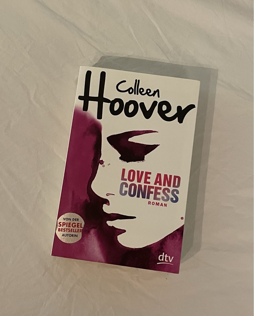 Libri: Love and Confess - Colleen Hoover – Usato da Adetswil venduto da Mschnuffi