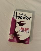 Love and Confess - Colleen Hoover