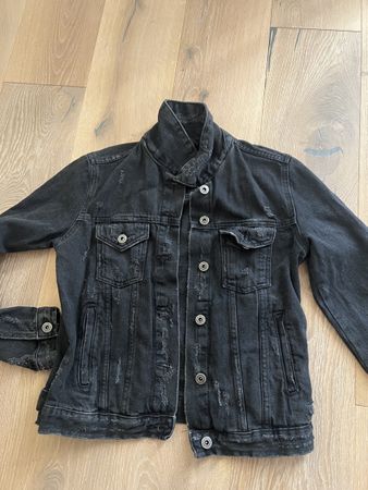 FB Sister Jeansjacke Gr. S 